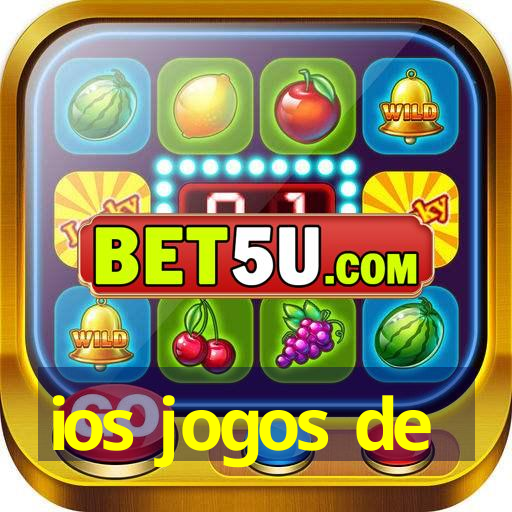 ios jogos de