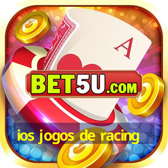 ios jogos de racing