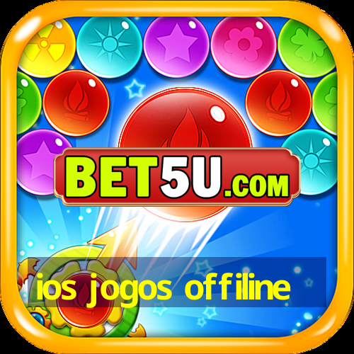 ios jogos offiline