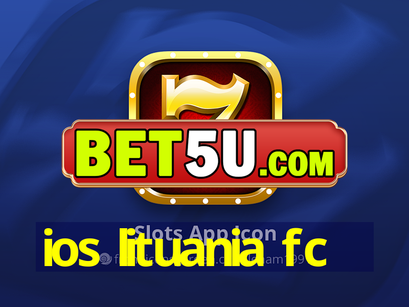 ios lituania fc