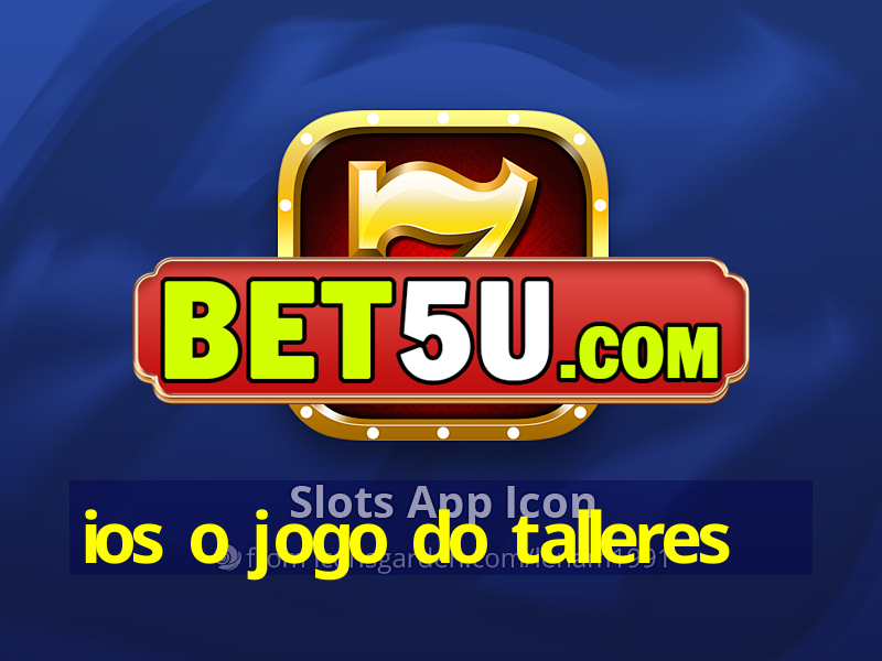 ios o jogo do talleres