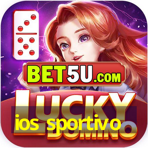 ios sportivo