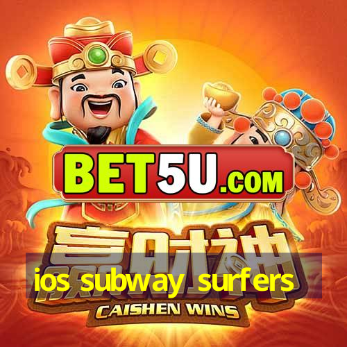 ios subway surfers