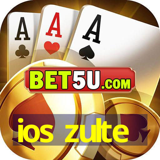 ios zulte