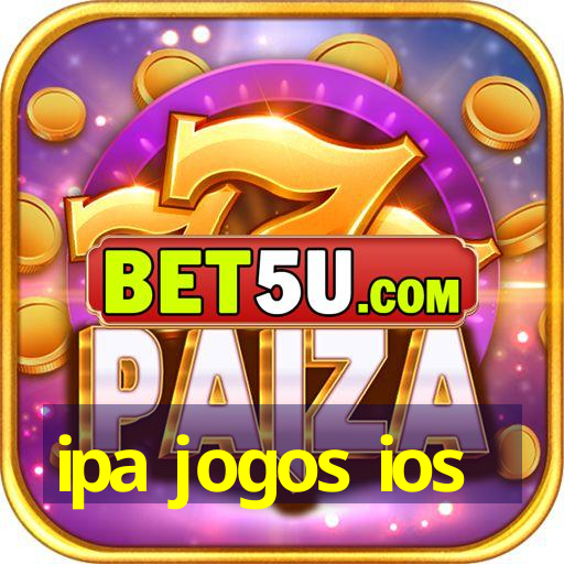 ipa jogos ios