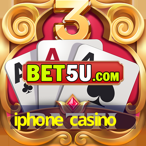 iphone casino