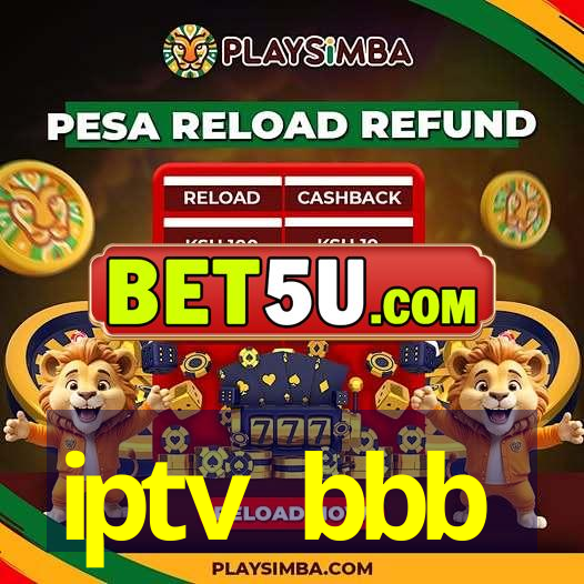 iptv bbb