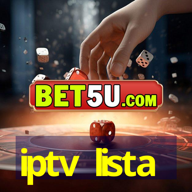 iptv lista