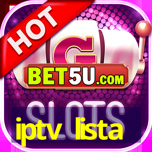 iptv lista