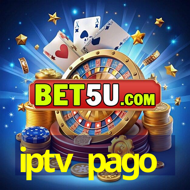 iptv pago