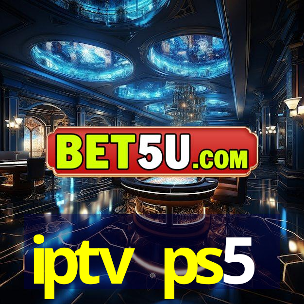 iptv ps5