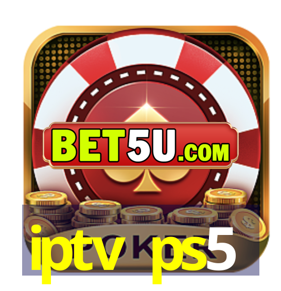 iptv ps5