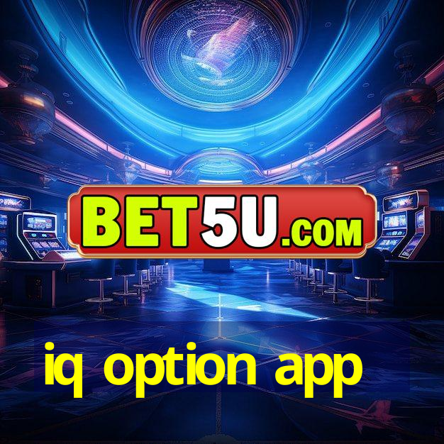 iq option app