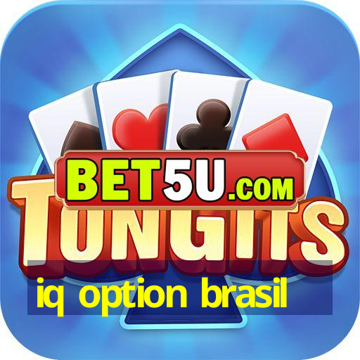 iq option brasil