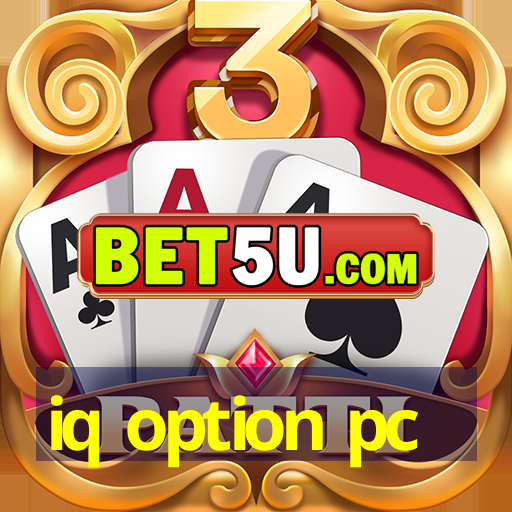 iq option pc