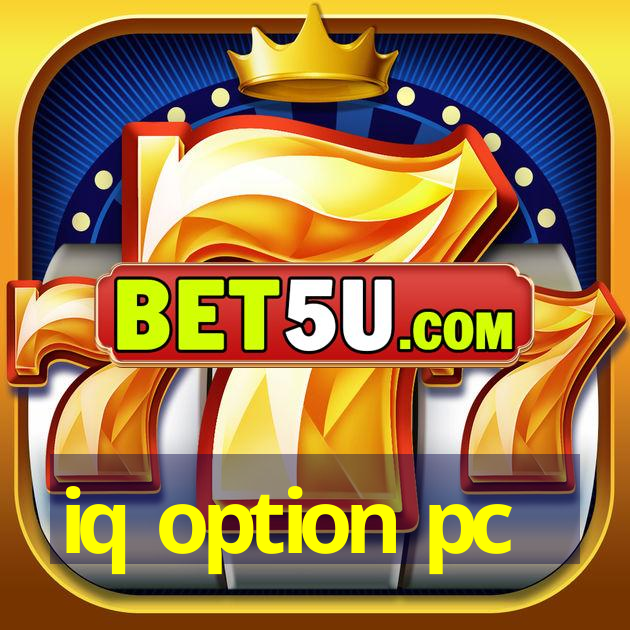 iq option pc