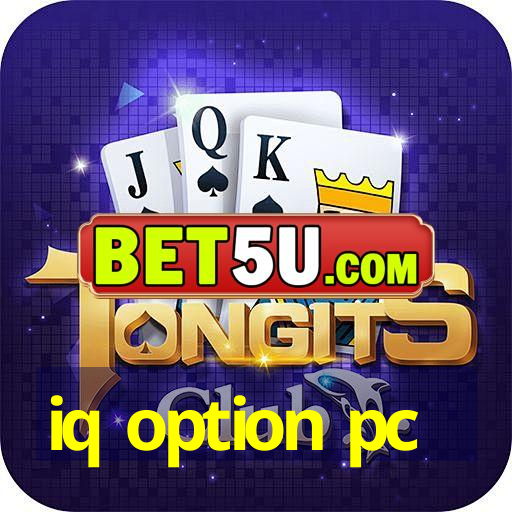 iq option pc