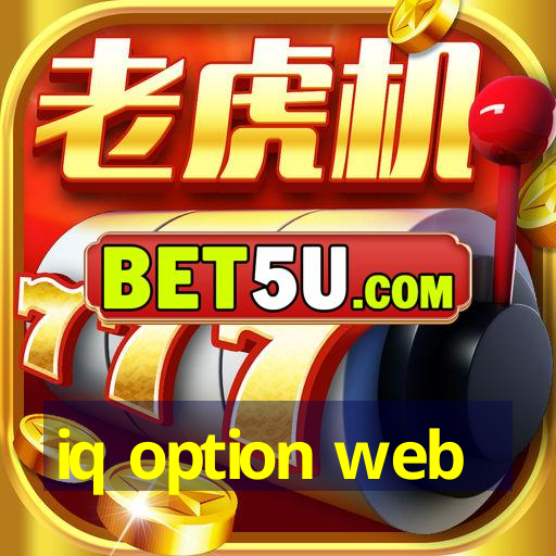 iq option web