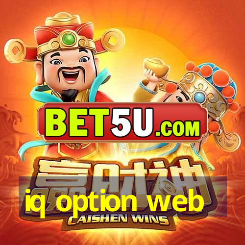 iq option web