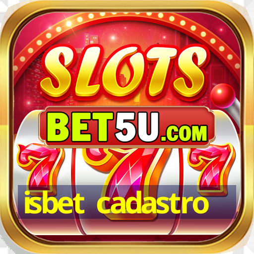 isbet cadastro