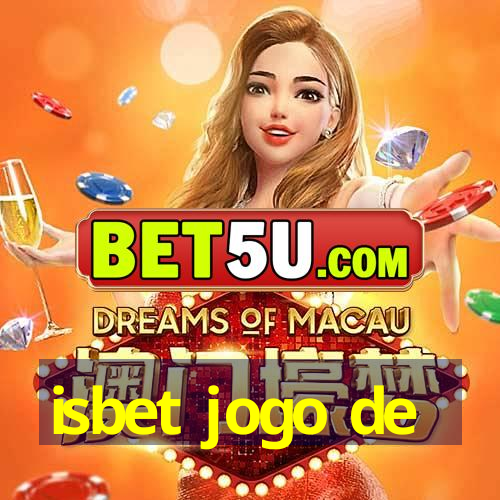 isbet jogo de