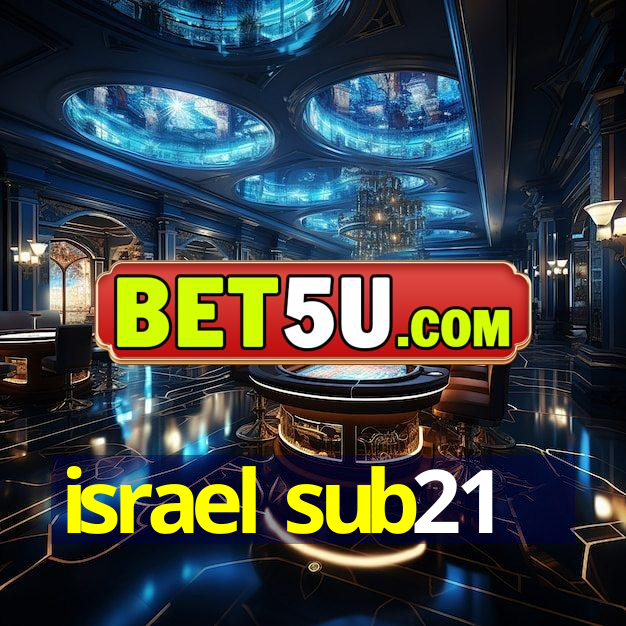 israel sub21