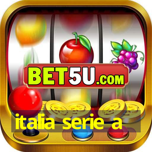 italia serie a