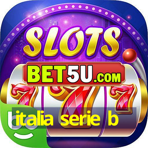 italia serie b