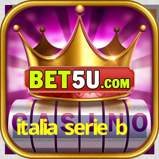 italia serie b