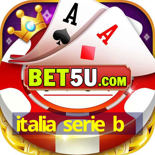 italia serie b