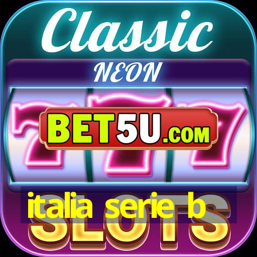 italia serie b