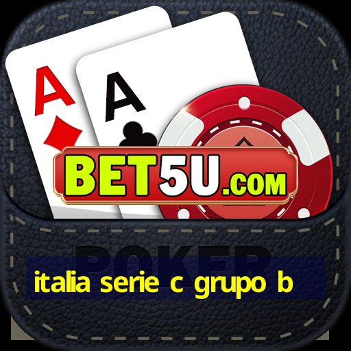 italia serie c grupo b