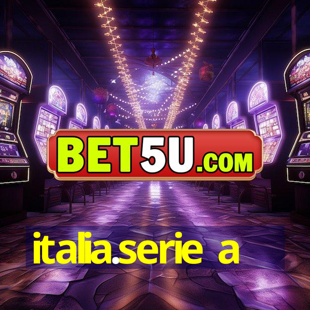 italia.serie a