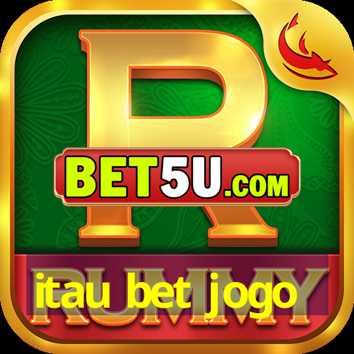 itau bet jogo