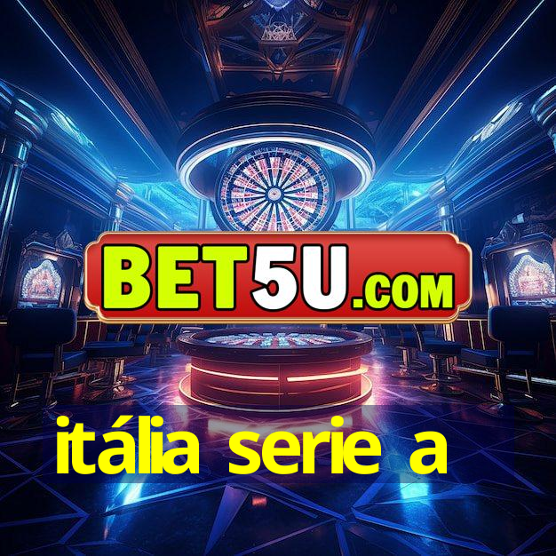 itália serie a