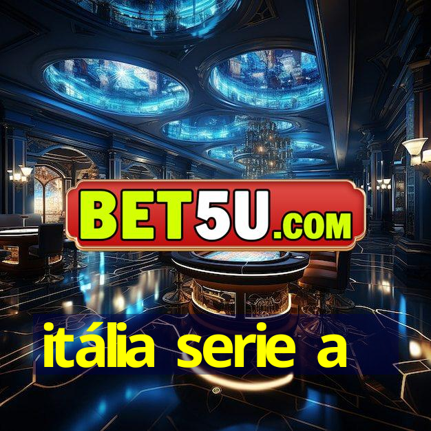 itália serie a