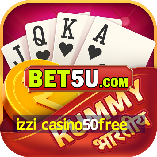 izzi casino50free