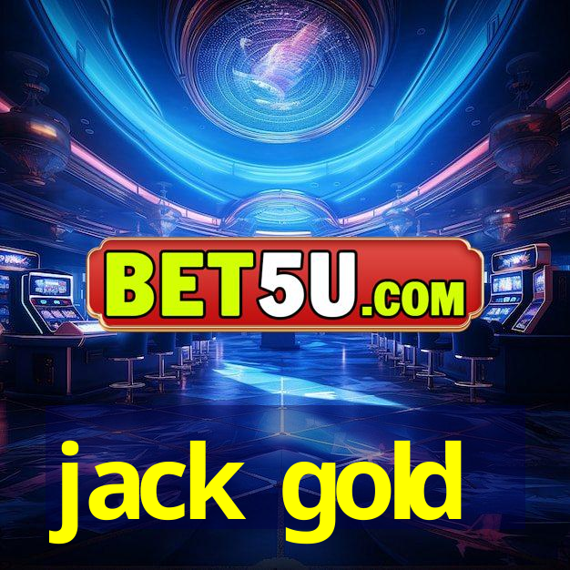 jack gold