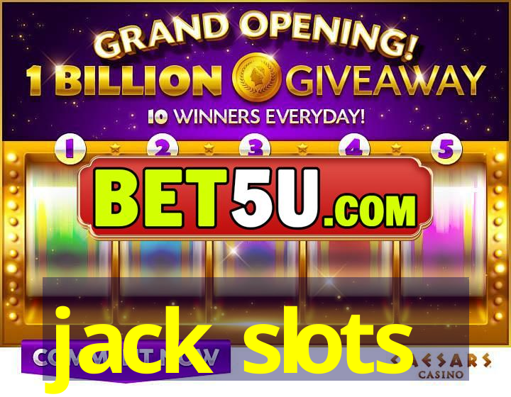 jack slots