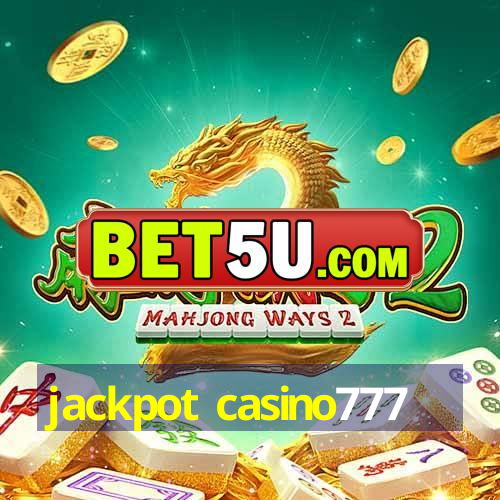 jackpot casino777