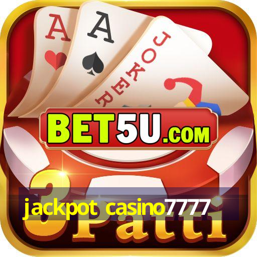 jackpot casino7777