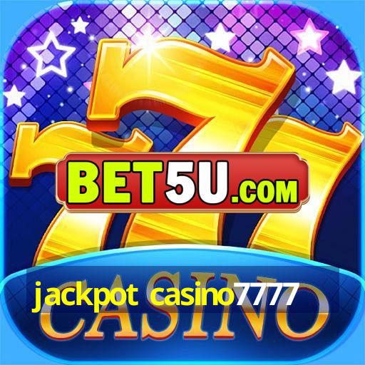 jackpot casino7777