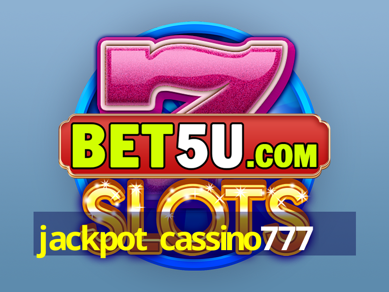 jackpot cassino777