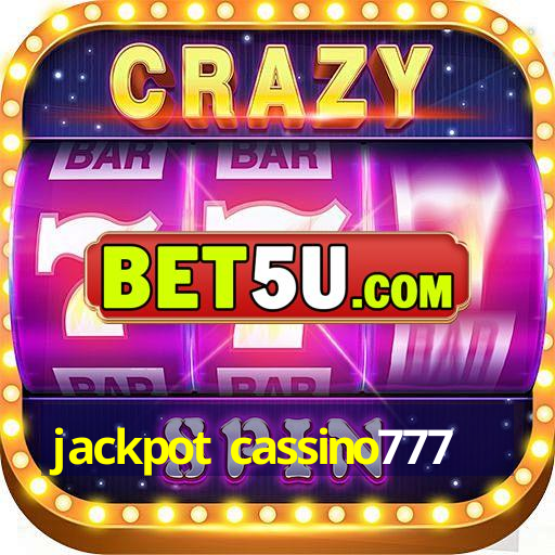 jackpot cassino777