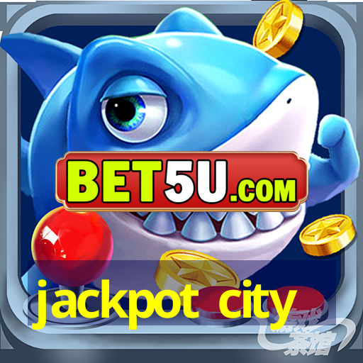 jackpot city