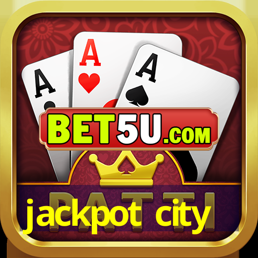 jackpot city