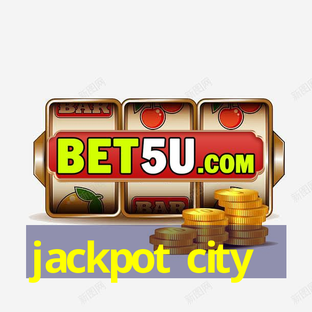 jackpot city