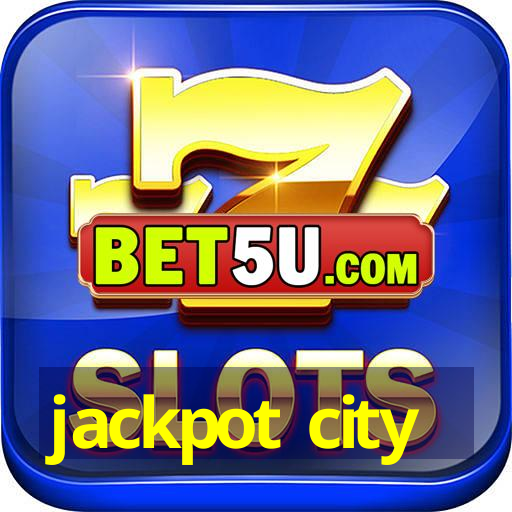 jackpot city