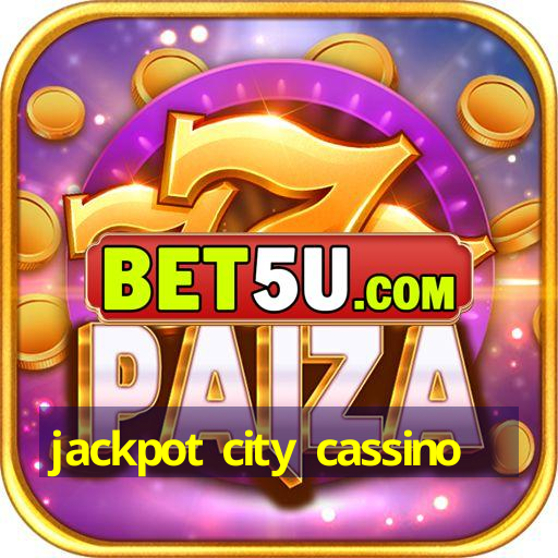 jackpot city cassino