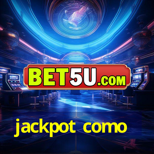 jackpot como